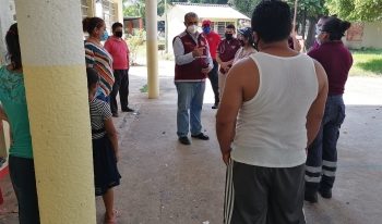 DISMINUYE CASI 50% NÚMERO DE PERSONAS ATENDIDAS EN REFUGIOS TEMPORALES: IPCET