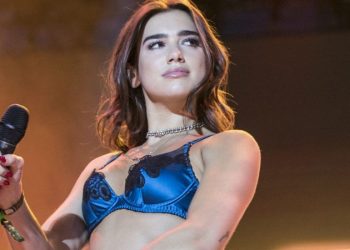 DUA LIPA VUELVE A LOS ESCENARIOS CON EL ESPECTÁCULO VIRTUAL «STUDIO 2054»