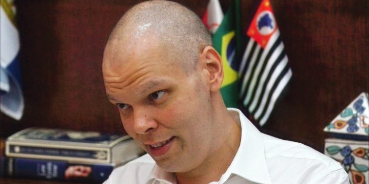 EL ALCALDE DE SAO PAULO, ENTRE LA COVID Y EL CÁNCER: NUNCA PENSÉ EN DESISTIR