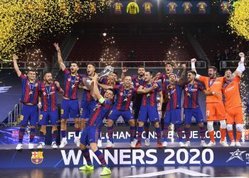 EL BARCELONA PASEARÁ SUS TROFEOS POR LATINOAMÉRICA A PARTIR DE MARZO