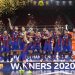 EL BARCELONA PASEARÁ SUS TROFEOS POR LATINOAMÉRICA A PARTIR DE MARZO
