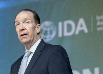EL G20 PODRÍA AMPLIAR SEIS MESES LA MORATORIA DE DEUDA A LOS PAÍSES POBRES, SEGÚN EL BANCO MUNDIAL