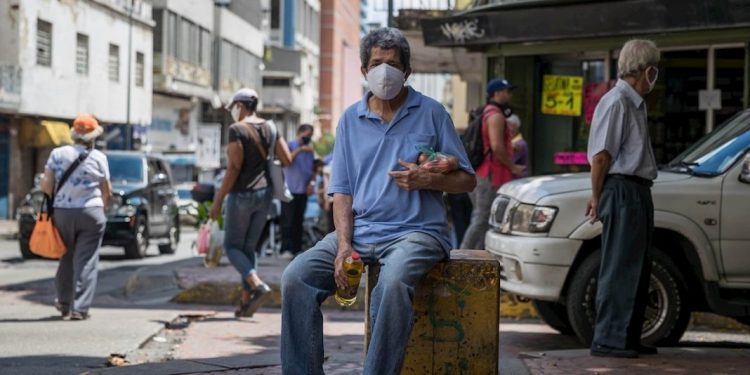 EL HAMBRE, UN VIRUS SIN VACUNA EN VENEZUELA