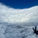 EL HURACÁN EPSILON PASA CERCA A BERMUDAS SIN CAUSAR ESTRAGOS