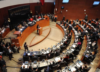 EL SENADO MEXICANO ESTUDIARÁ MEDIDAS SANITARIAS TRAS LA MUERTE DE UN SENADOR POR COVID-19