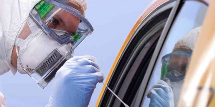 EN ALEMANIA TEMEN POR UNA “PANDEMIA INCONTROLABLE”