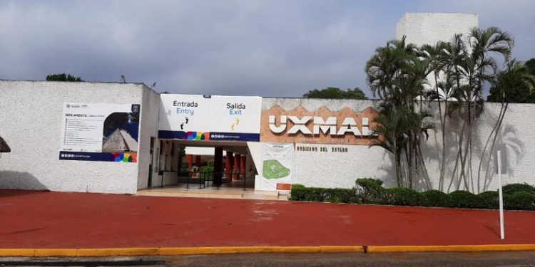 ESTE SÁBADO ABRIRÁN LOS PARADORES TURÍSTICOS DE CHICHÉN, UXMAL Y EK BALAM