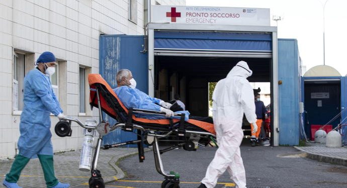 EUROPA SUPERA LOS DIEZ MILLONES DE CASOS DE CORONARIVUS