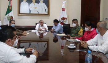 EVALÚAN PROGRAMA DE APOYO EMERGENTE PARA AFECTADOS POR INUNDACIONES