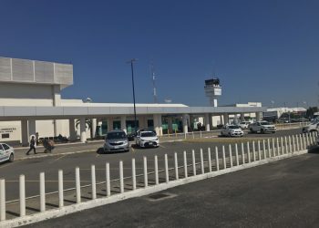 EXPLOTA HELICOPTERO EN AEROPUERTO DE VILLAHERMOSA