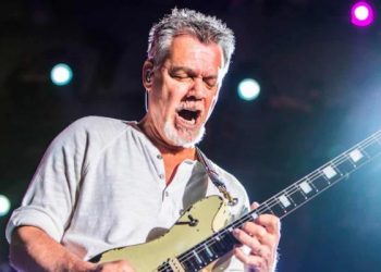 FALLECE EL GUITARRISTA EDDIE VAN HALEN TRAS DURA BATALLA CONTRA EL CÁNCER