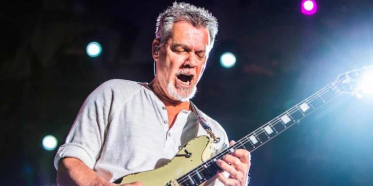 FALLECE EL GUITARRISTA EDDIE VAN HALEN TRAS DURA BATALLA CONTRA EL CÁNCER