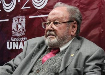 FALLECE GUILLERMO SOBERÓN RECTOR DE LA UNAM EN 1973