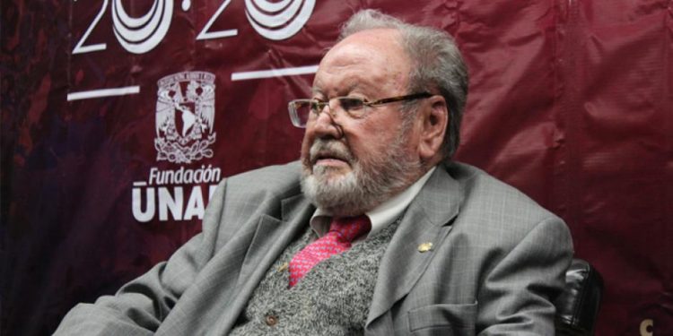 FALLECE GUILLERMO SOBERÓN RECTOR DE LA UNAM EN 1973