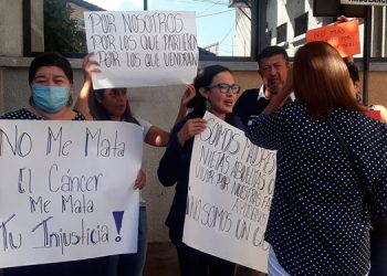 FALTA DE MEDICAMENTOS ONCOLÓGICOS INQUIETA ENTE REGULATORIO EN MÉXICO