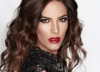 GABY ESPINO PRESENTARÁ LOS PREMIOS BILLBOARD DE LA MÚSICA LATINA