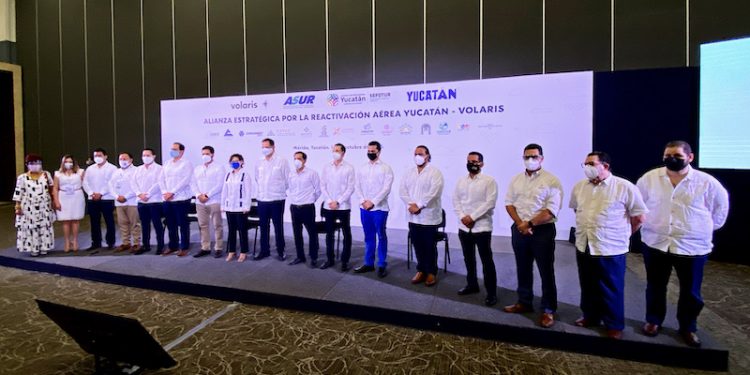 GOBIERNO DEL ESTADO Y SECTOR TURÍSTICO EN YUCATÁN TRAZAN EL CAMINO HACIA LA RECUPERACIÓN
