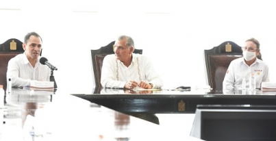 GRACIAS A REFINERÍA, TABASCO RECUPERÓ EMPLEOS PERDIDOS DEBIDO A PANDEMIA, AFIRMA HACIENDA