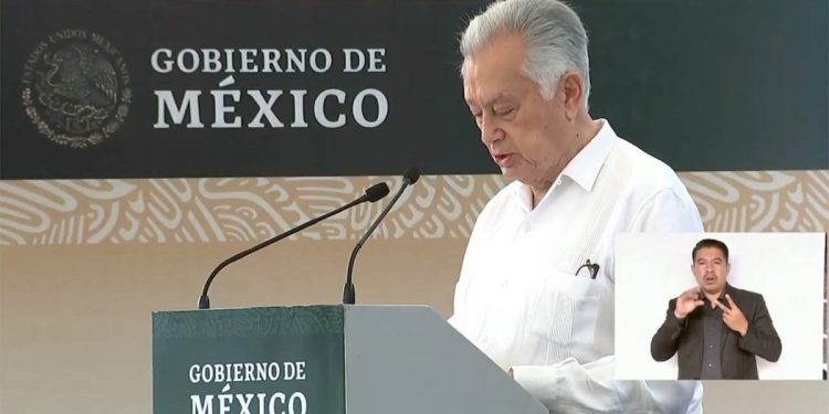 HAY BUENA RELACIÓN DE CFE CON TABASCO: MANUEL BARTLETT