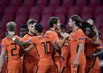 HOLANDA DA A CONOCER SU CONVOCATORIA PARA ENFRENTAR A MÉXICO