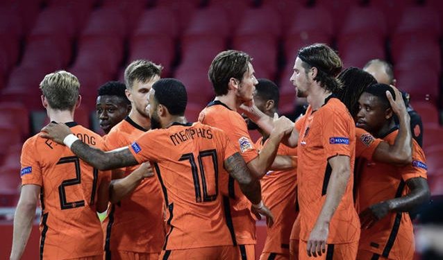 HOLANDA DA A CONOCER SU CONVOCATORIA PARA ENFRENTAR A MÉXICO