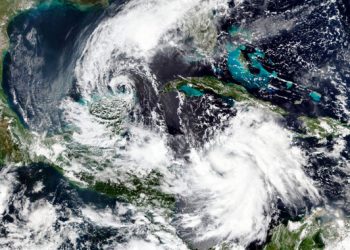 HONDURAS, EN ALERTA POR EFECTOS INDIRECTOS DEL HURACÁN ‘DELTA’