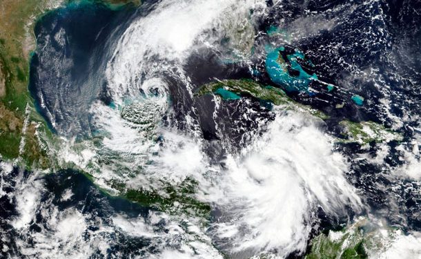 HONDURAS, EN ALERTA POR EFECTOS INDIRECTOS DEL HURACÁN ‘DELTA’