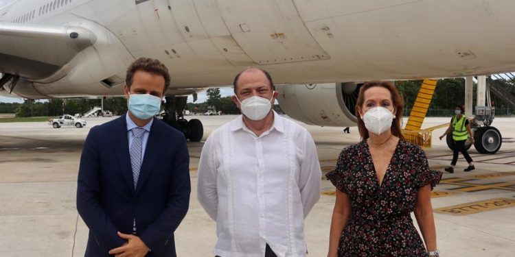 CANCÚN Y PARÍS SON UNIDAS DE NUEVO POR AIR FRANCE