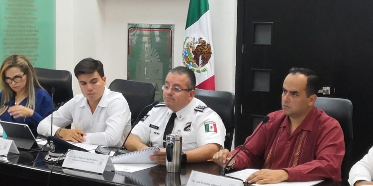 ALBERTO CAPELLA COMPARECERÁ ANTE EL CONGRESO DEL ESTADO EL PRÓXIMO VIERNES 23 DE OCTUBRE