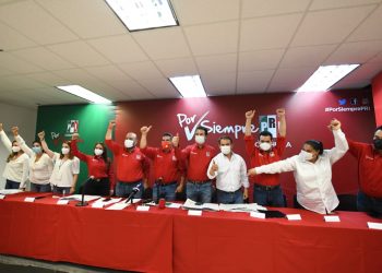 RESULTADOS EN HIDALGO Y COAHUILA DEJAN CLARO QUE EL PRI ESTÁ DE REGRESO: ALEJANDRO MORENO