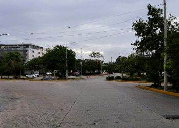 PIDEN A LA GENTE DE LA ZONA NORTE NO ESTAR EN LA CALLE PORQUE CORREN PELIGRO