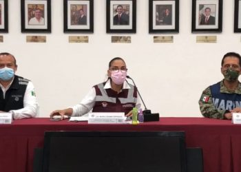 CAUSA “ZETA” POCO DAÑO EN CANCÚN COMPARADO CON “DELTA”