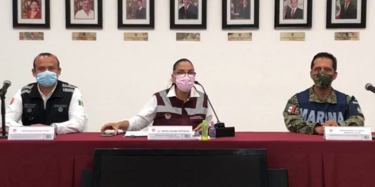 CAUSA “ZETA” POCO DAÑO EN CANCÚN COMPARADO CON “DELTA”