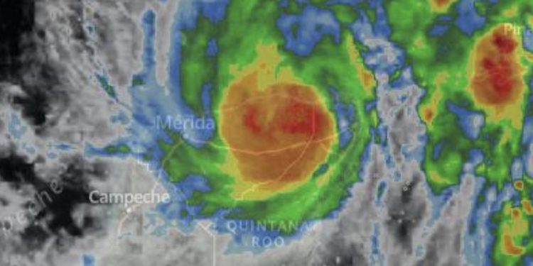 CENTRO DE GAMMA SE ALEJA DE QUINTANA ROO