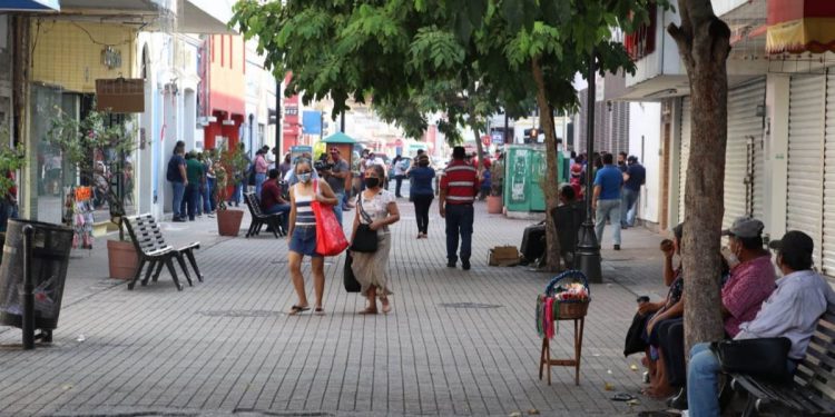 INSISTE SALUD A CUIDARSE ANTE EMERGENCIA SANITARIA PARA EVITAR CONTAGIOS POR COVID-19
