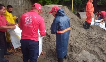 IPCET REALIZA ACCIONES PARA PROTEGER A LA POBLACIÓN POR LLUVIAS