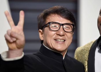 JACKIE CHAN: «QUIERO CONTRIBUIR AL MUNDO MÁS ALLÁ DE LOS FILMES»