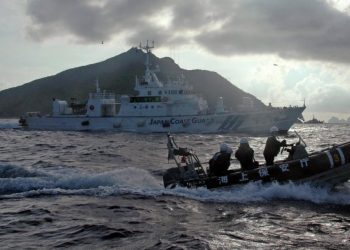JAPÓN DENUNCIA UNA NUEVA INCURSIÓN DE NAVES CHINAS EN SUS AGUAS