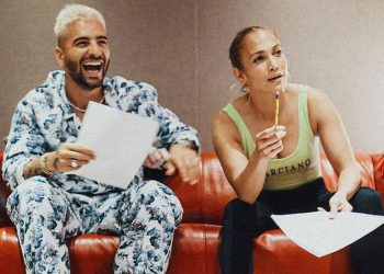 JENNIFER LÓPEZ Y MALUMA USAN LA MÚSICA PARA ENAMORAR A HOLLYWOOD