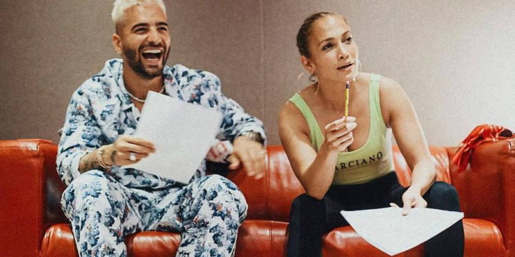 JENNIFER LÓPEZ Y MALUMA USAN LA MÚSICA PARA ENAMORAR A HOLLYWOOD