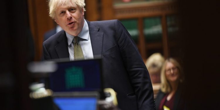 JOHNSON DA UN NUEVO PASO HACIA LA RUPTURA CON LA UE SIN ACUERDO
