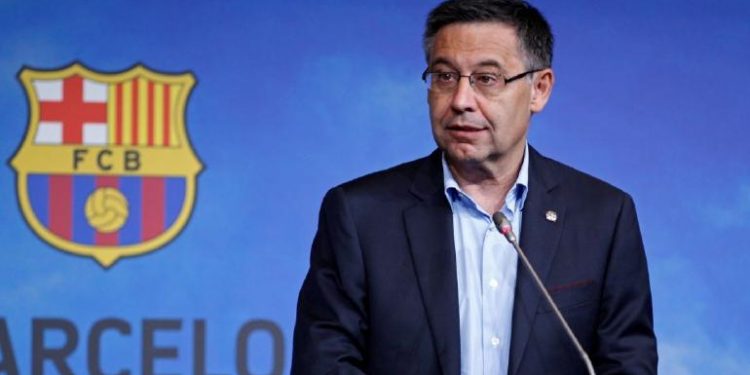 JOSEP MARIA BARTOMEU RENUNCIA COMO PRESIDENTE DEL BARCELONA