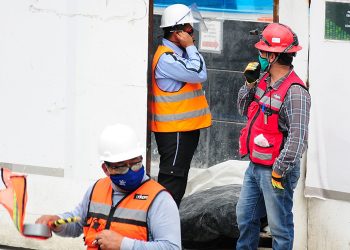 LA ACTIVIDAD ECONÓMICA DE MÉXICO SE DESPLOMÓ 9,4 % ANUAL EN AGOSTO