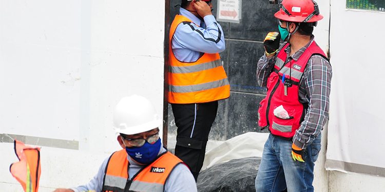 LA ACTIVIDAD ECONÓMICA DE MÉXICO SE DESPLOMÓ 9,4 % ANUAL EN AGOSTO