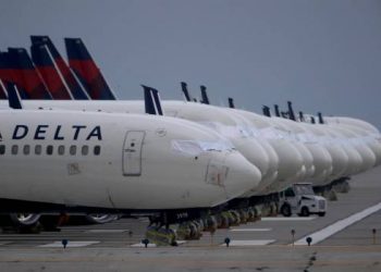 LA AEROLÍNEA ESTADOUNIDENSE DELTA PIERDE 11.630 MILLONES HASTA SEPTIEMBRE