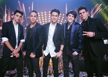 LA BANDA JUVENIL LATINA CNCO ANUNCIA NUEVO DISCO CON «CLÁSICOS DEL PASADO»
