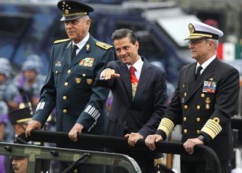 LA CAPTURA DEL EXMINISTRO DE DEFENSA, ENÉSIMO GOLPE AL LEGADO DE PEÑA NIETO