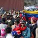 LA CRISIS VENEZOLANA PONE AL BORDE DEL COLAPSO LA FRONTERA CON COLOMBIA