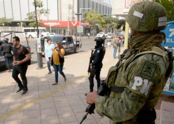 LA PERCEPCIÓN DE INSEGURIDAD EN MÉXICO BAJA AL 67,8 % EN SEPTIEMBRE