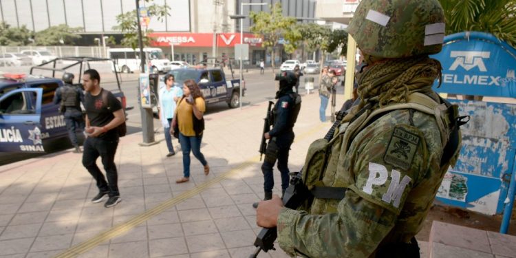 LA PERCEPCIÓN DE INSEGURIDAD EN MÉXICO BAJA AL 67,8 % EN SEPTIEMBRE